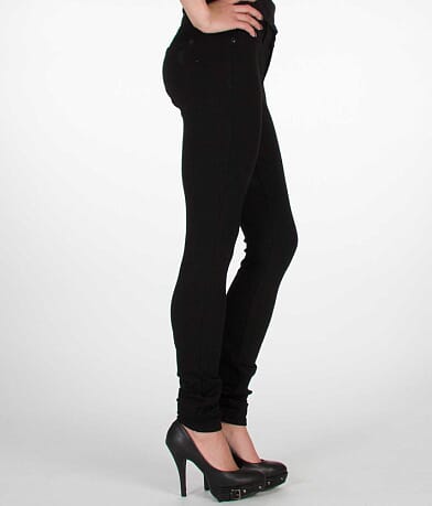 Jessica Simpson Kiss Me Stretch Pant misc detail 2 view