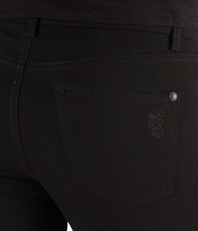 Jessica Simpson Kiss Me Stretch Pant misc detail 4 view