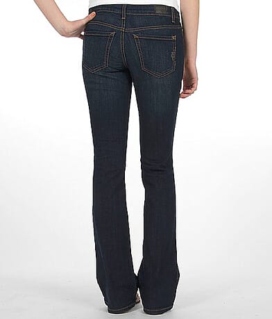 Jessica Simpson Rockin Boot Stretch Jean BACK