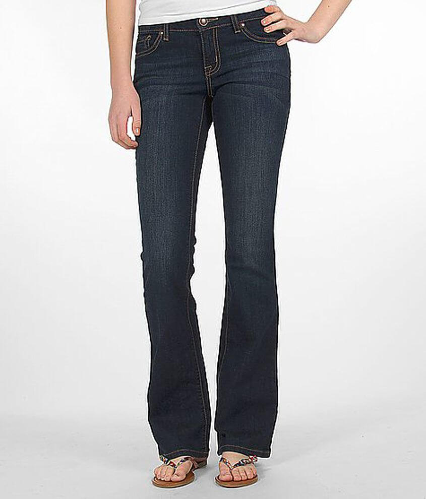 Jessica Simpson Rockin Boot Stretch Jean front view