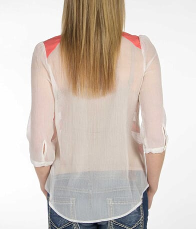 Jessica Simpson Striped Top MISC_DETAIL_1