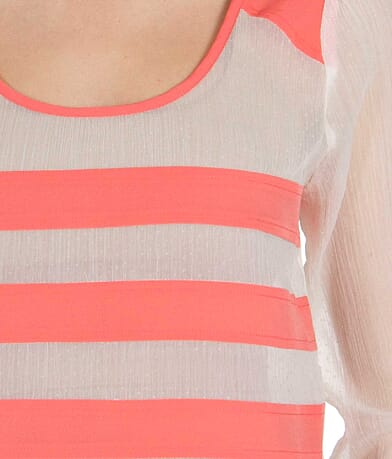 Jessica Simpson Striped Top MISC_DETAIL_2