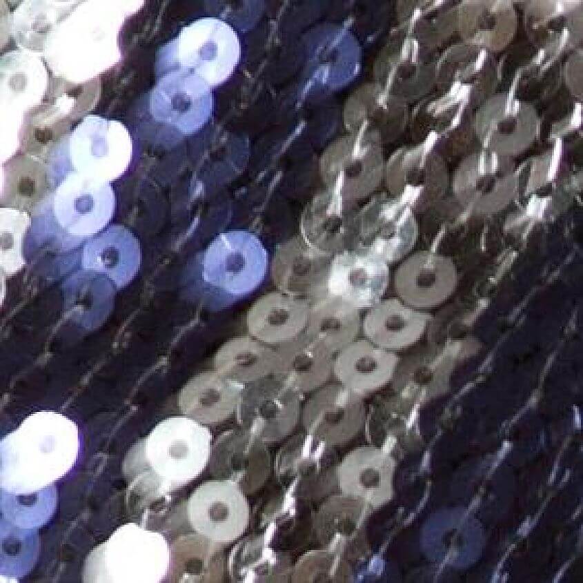 Blue Silver