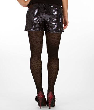 Jessica Simpson Turin Shorts BACK