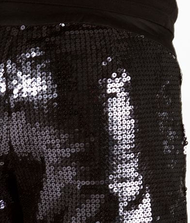 Jessica Simpson Turin Shorts BACK_POCKET