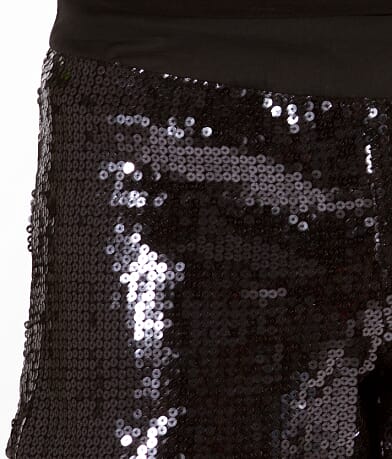 Jessica Simpson Turin Shorts FRONT_POCKET