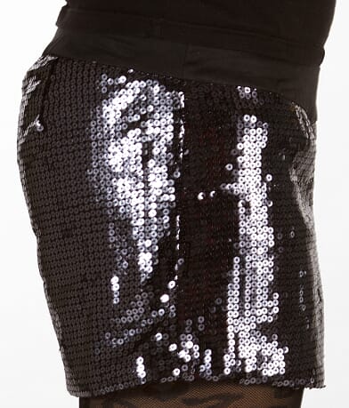 Jessica Simpson Turin Shorts RIGHT_DETAIL