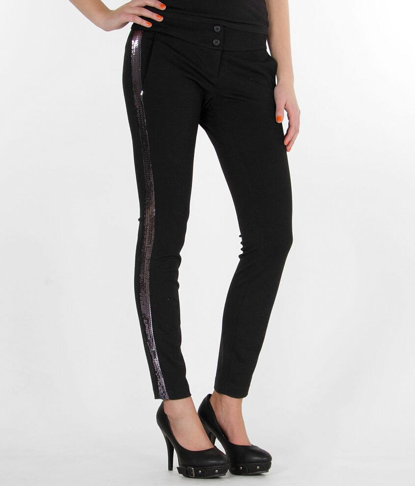 Jessica Simpson Billie Stretch Pant front view