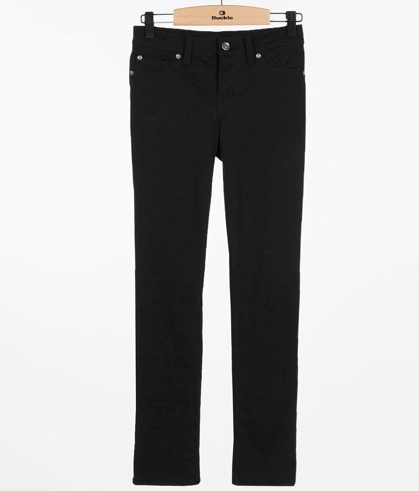 Girls - Jessica Simpson Kiss Me Skinny Ponte Pant front view