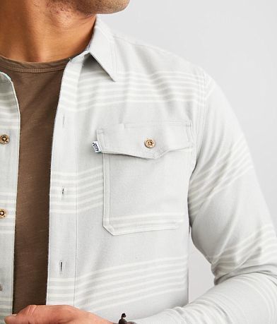 Jetty Essex Oyster Shirt misc detail 1 view