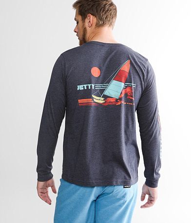 Jetty Sail T-Shirt BACK