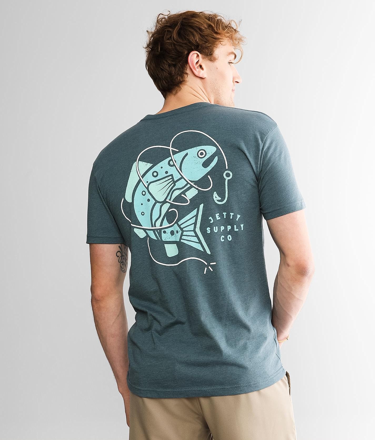 Jetty Snagged Tee Shirt
