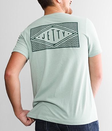 Jetty Ziggy T-Shirt BACK