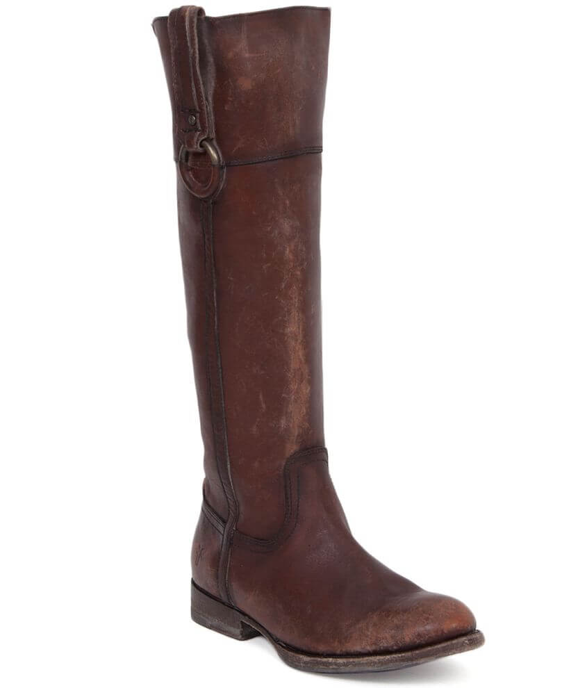 Frye Jamie Ring Riding Boot front view