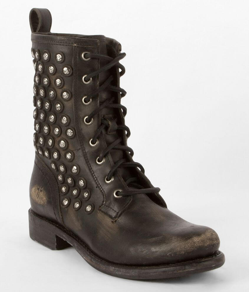 Frye Jenna Combat Boots | peacecommission.kdsg.gov.ng