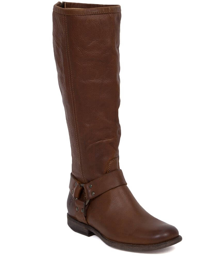 Frye Phillip Riding Boot front view
