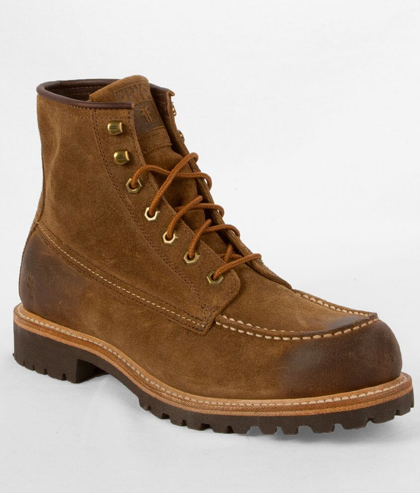 Frye suede boots outlet mens