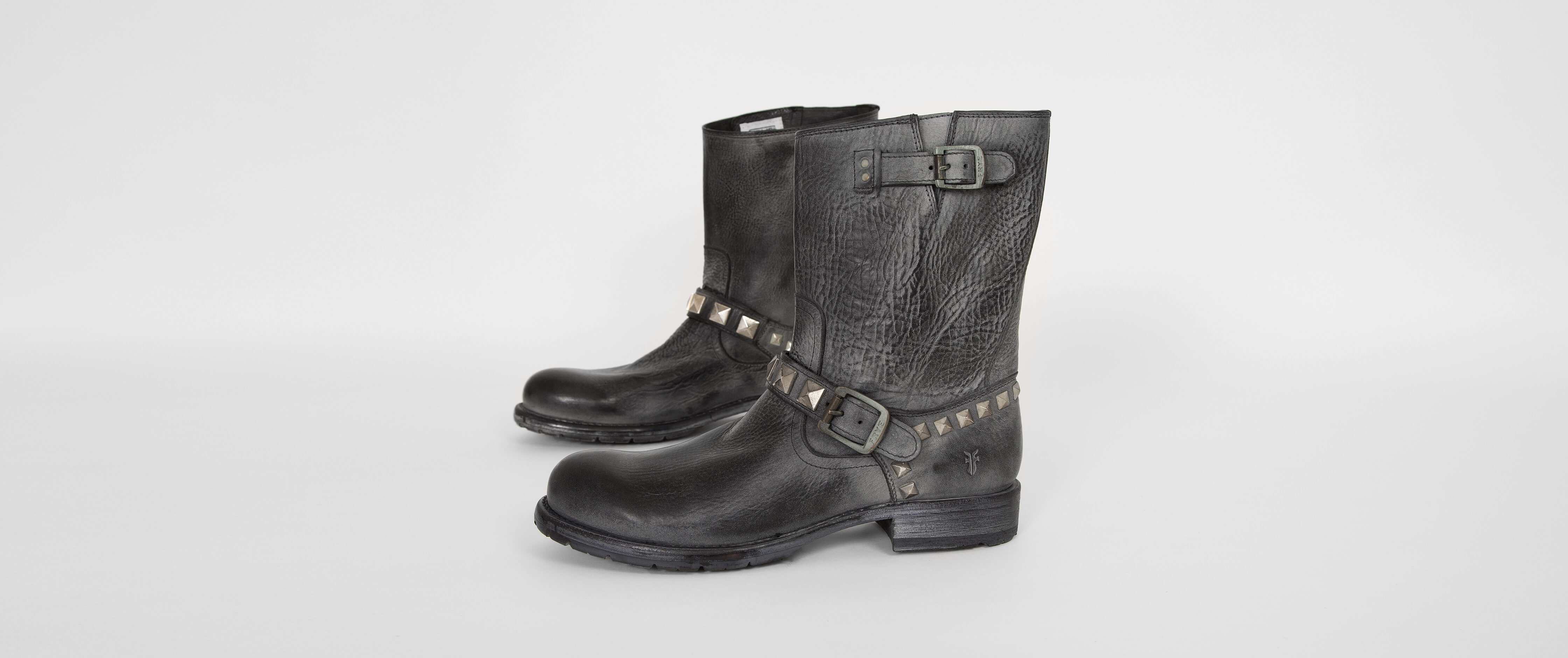 frye rogan engineer boots