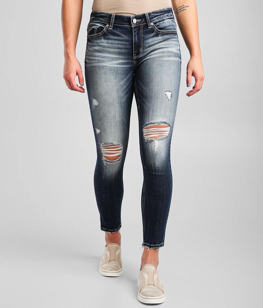 BKE Payton Ankle Skinny Stretch Jean