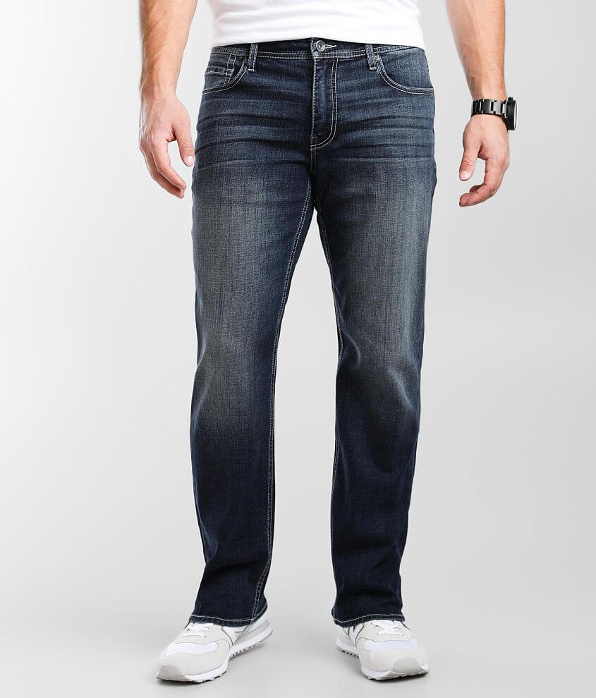 Reclaim Relaxed Straight Stretch Jean - Men's Jeans in Kirwin | Buckle