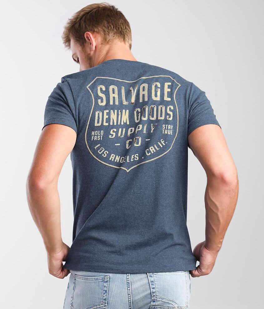 Salvage Shield T-Shirt front view