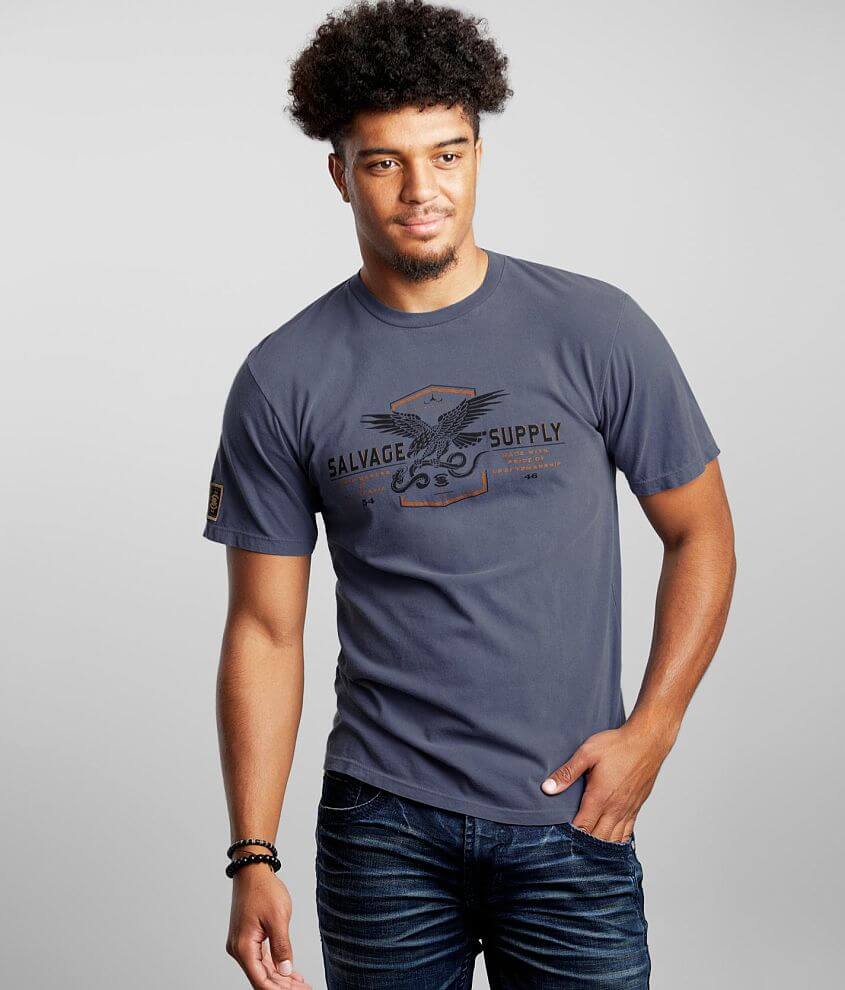 Image of Salvage Eagle T-Shirt