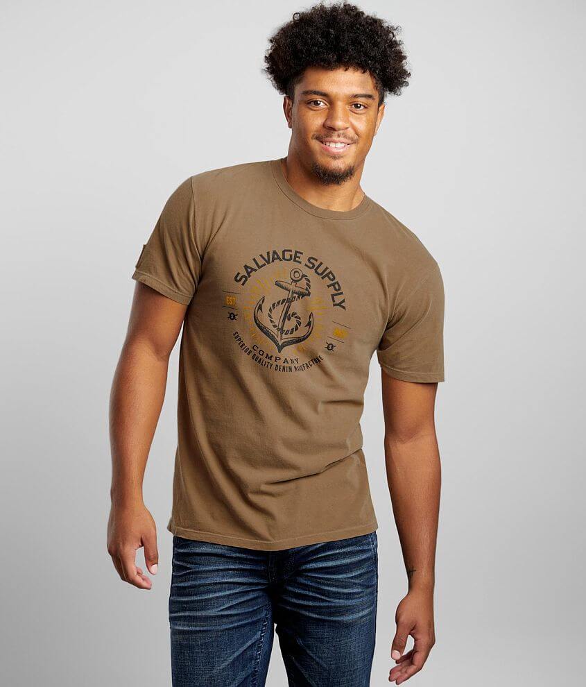 Image of Salvage Anchors T-Shirt