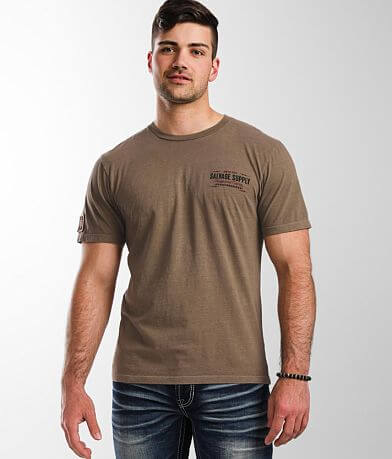 Salvage Indy T-Shirt FULL_LEFT_SIDE