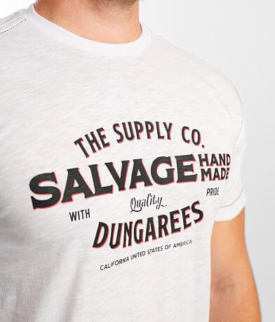 Salvage Dungaree T-Shirt MISC_DETAIL_1