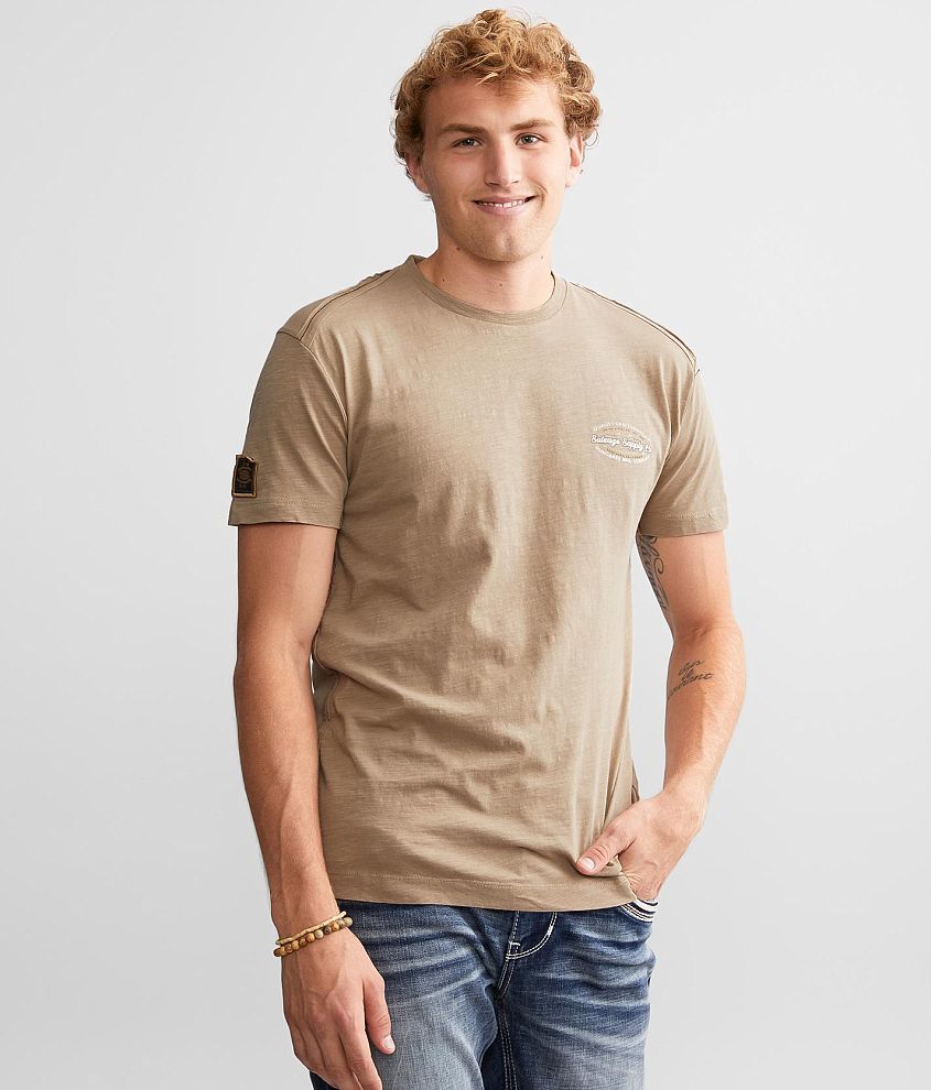 Salvage Hardware T-Shirt front view