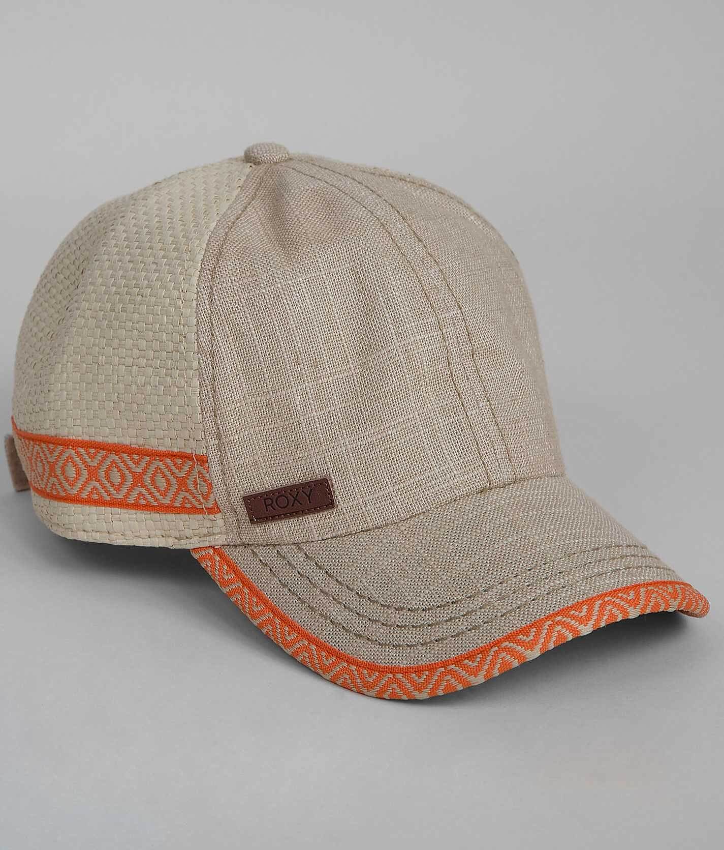 roxy incognito baseball hat