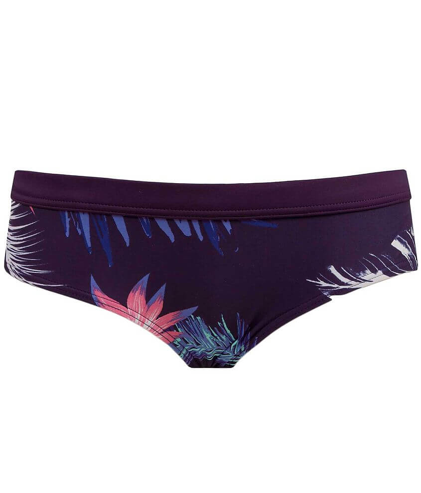 Roxy Tropical Getaway Swimwear Bottom front view