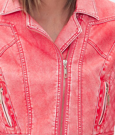 Celsius Premium Distressed Jacket MISC_DETAIL_2