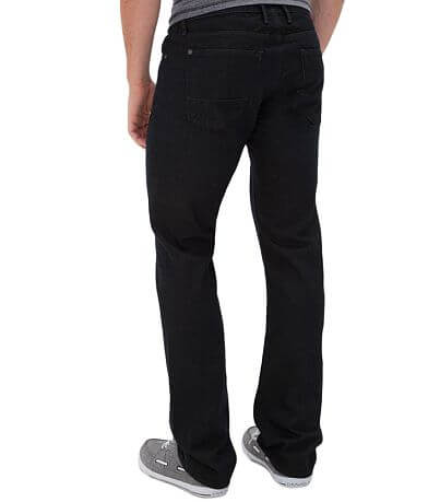 Postage Straight Jean back view