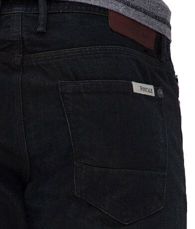 Postage Straight Jean back pocket view