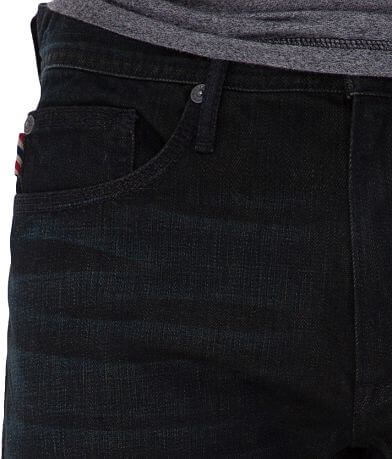 Postage Straight Jean front pocket view