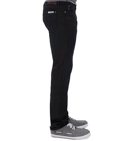 Postage Straight Jean full right side view