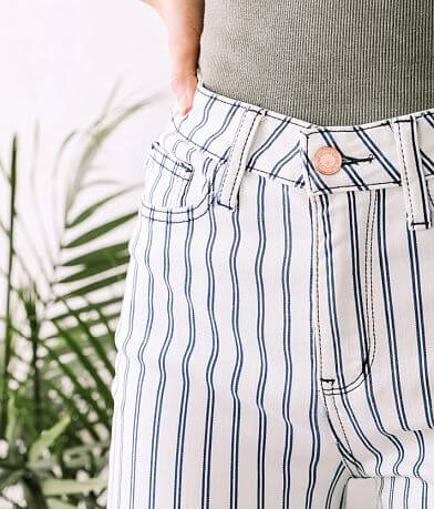 Judy Blue&#174; Ultra High Rise Super Flare Jean misc detail 1 view