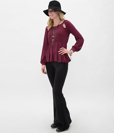 BKE Flared Legging CREATIVE_1