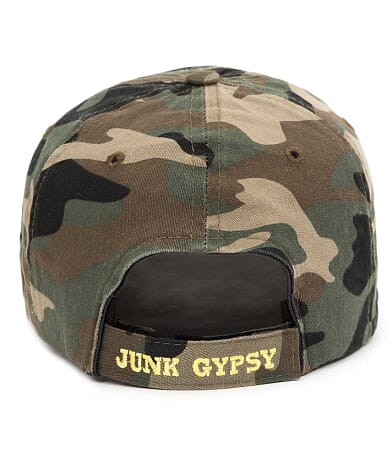 Junk Gypsy Free Range Junker Hat MISC_DETAIL_2