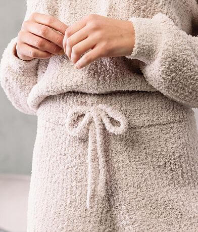 Fade by BKE Ribbed Fuzzy Knit Short MISC_DETAIL_1