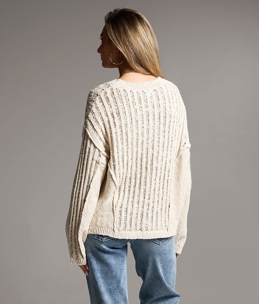Nubby Sweater