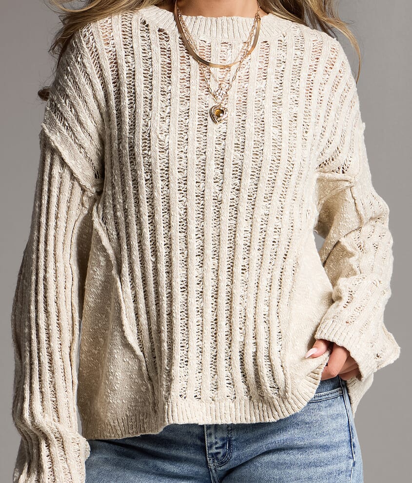 Nubby Sweater