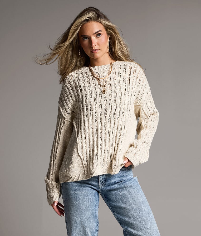 Nubby Sweater