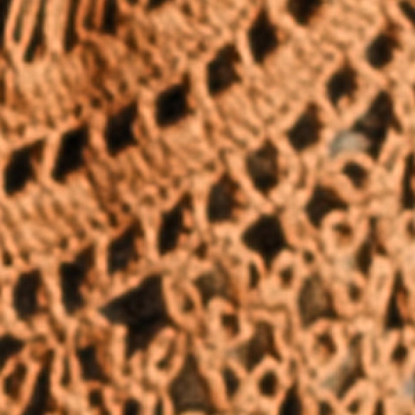 Tan Mulch