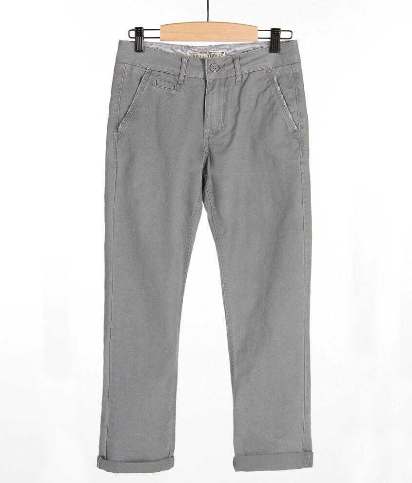 Boys - Chor Chino Pant front view