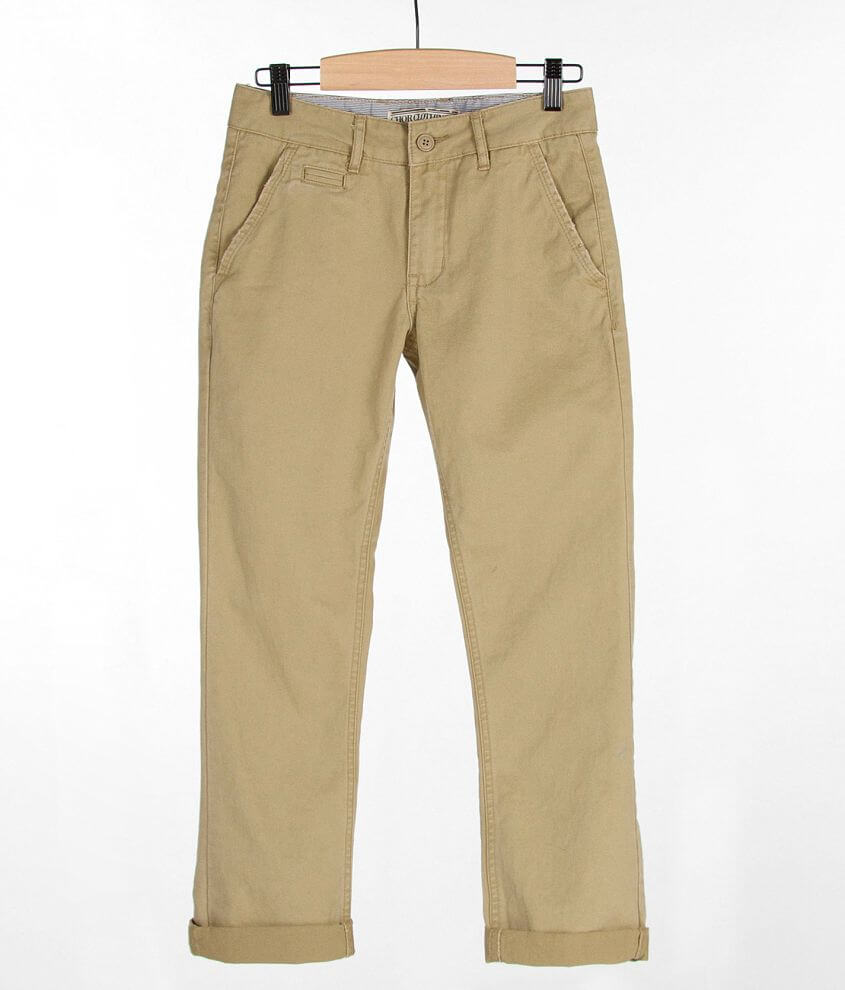 Boys - Chor Chino Pant front view