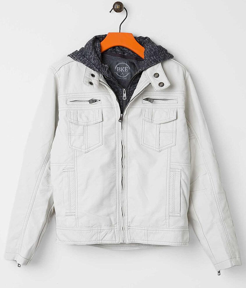 Boys - BKE Derek Jacket front view