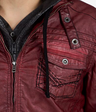 BKE Heritage Jacket FRONT_DETAIL