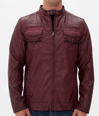 BKE Holden Jacket misc detail 1 view